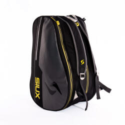 Siux Pulse Racketbag Gray Táska teniszütőhöz