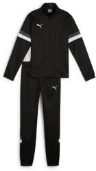 PUMA Puma, Team Rise szabadidőruha, Fekete, 152 CM (658655-03-152)