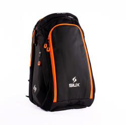Siux Tour Backpack Black Hátizsák teniszütőhöz