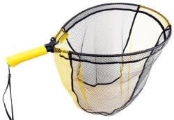 SPORTEX MERITŐSZÁK CARBON WADING NET GUMIS 60x50cm (S401006) - plazaweb