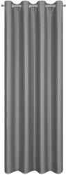 Eurofirany Függöny SELINA Eurofirany 140 x 250 cm acél gyűrűkkel (431958)