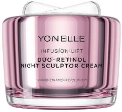 YONELLE Infusion Lift Duo-Retinol Night Sculptor Cream 55 ml Női