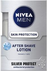Nivea Men Nivea Silver Protect borotválkozás utáni balzsam, 100 ml