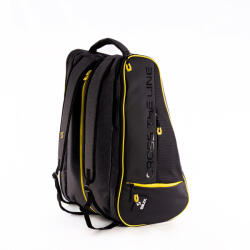 Siux Trail Racketbag Black Táska teniszütőhöz