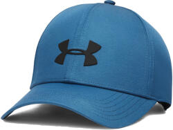 Under Armour BLITZING LOW STORM ADJ Wham Blue/Black Férfibaseballsapka