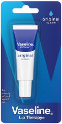 Vaseline Original ápoló ajakbalzsam 10 ml - ecofamily