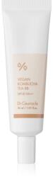 Dr. Ceuracle Vegan Kombucha Tea BB BB krém a bőrhibákra SPF 30 árnyalat Original 30 ml