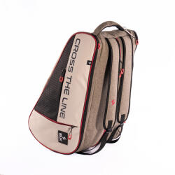 Siux Trail Racketbag Gray Táska teniszütőhöz