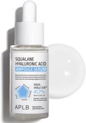 APLB Squalane Hyaluronic Acid Ampoule Szérum 40ml