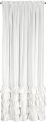 Eurofirany Függöny CARLI 140 x 250 cm rejansa Eurofirany fehér (454023)