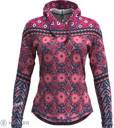 Crazy Pull Ibex női pulóver, shibori (S)