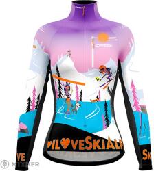 Crazy Pull Falls női pulóver, szelfi (M)