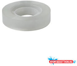 Ragasztószalag 12mmx33m átlátszó (66447) - nyomtassotthon