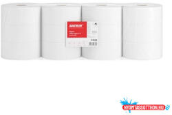 Katrin Toalettpapír 2 rétegű közületi átmérő: 16 cm 870 lap/100 m/tekercs 12 tekercs/csomag Katrin Jumbo_ (65881)