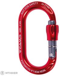 CAMP Ekto Lock karabiner, piros