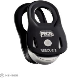 Petzl RESCUE S csiga, fekete