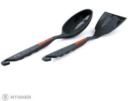 GSI Outdoors Pack konyhai edénykészlet, kanál/spatula