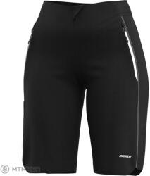Crazy Alpinestar női rövidnadrág, fekete (XS)