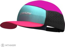 Crazy Bro sapka, pop-fekete (UNI)