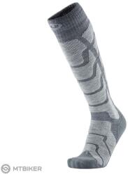Therm-ic Ski Warm térdzokni, világosszürke (EU 39-41)
