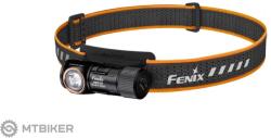 Fenix HM51R Ruby V3.0 tölthető fejlámpa, fekete/narancssárga