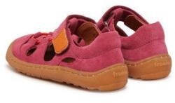 Froddo Lányka szandál, G3150262-12, Froddo, Természetes bőr, 30 EU, Rózsaszín (0000305095459_30)