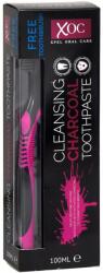 XOC Fogkrém, XPEL, Fogkefe, Aktív szén, 100ml (a5060120168115)