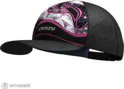 Crazy Bro sapka, hullámos-pop (UNI)