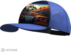 Crazy Bro baseball sapka, poster