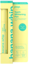Smilepen Pop Teeth Whitening Pen Banana Whip, banánízű fehérítő toll, 4 ml