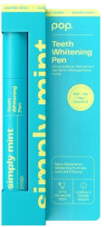 Smilepen Pop Teeth Whitening Pen Simply Mint, mentolos fehérítő toll, 4 ml