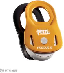 Petzl RESCUE S csiga, sárga