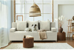 GreenSite Fireze kanapé, kordbársony, bézs