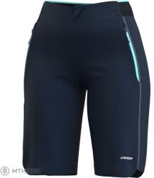 Crazy Alpinestar női rövidnadrág, tókék (S)
