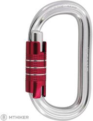 CAMP Oval XL 3Lock karabiner, titán
