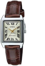 Casio Ceas Casio COLLECTION LADY SQUARE - Alloy (LTP-V007L-9BUDF) Ceas