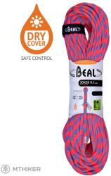 BEAL Joker Unicore Dry Cover kötél, 9, 1 mm, lila (80 m)