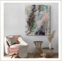  Elek Andrea ROSA - akril festmény