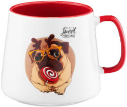 Ambition Woofy bögre 370 ml lollypop (5907078482620)