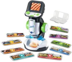 VTECH Interaktív videós mikroszkóp 80-616104 (80-616104)