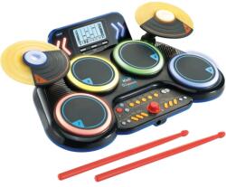 VTech Kidimagic DJ Drums elektromos dobszett gyerekeknek 80-572604 (80-572604)