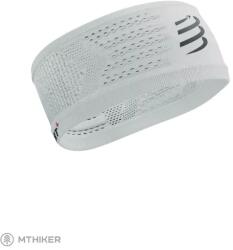 Compressport Ki-be kapcsolható fejpánt, fehér