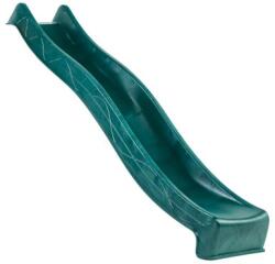KBT Tobogan 2.90 m Sline HDPE verde inchis KBT (KBT402015002001)