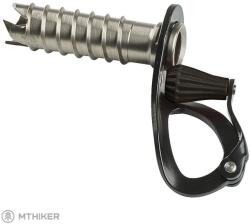 CAMP Rocket XS jégfúró, 7 cm, fekete