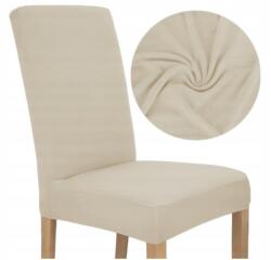 Ubieramy meble Székhuzat, Bútorhuzatok, Spandex, Esztétikus kialakítás, Elasztikus, Univerzális, Ideális nappaliba, hálószobába, konyhába, irodába, maximális háttámla mérete 58 x 45 cm, ülés maximális mérete 48 x 48