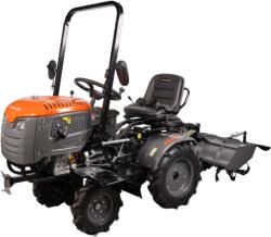 Evotools Motocultor Ride On 4x4 R003 Diesel Koop 14 CP pornire electrica tirant hidraulic cu freza motrica EvoTools Plus (684166)