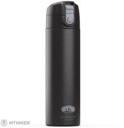 GSI Outdoors Microlite Flip thermo bögre, 500 ml, onyx