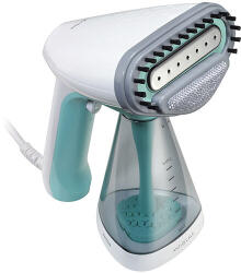 ZASS Gőzös ruhakefe, 1500 W, 260 ml víztartály, két kefefej