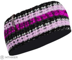 Crazy Band Input fejpánt, aurora/fekete