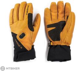 Therm-ic Freeride Ultra Heat kesztyű, fekete/világosbarna (9.5)